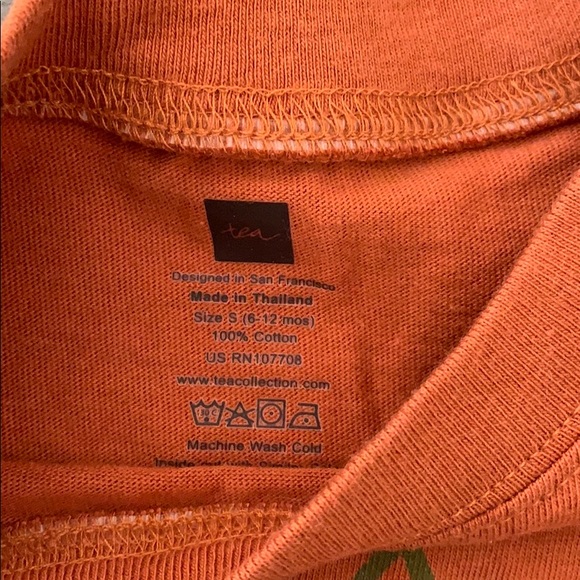 Two Tea Collection shirts - Picture 3 of 5